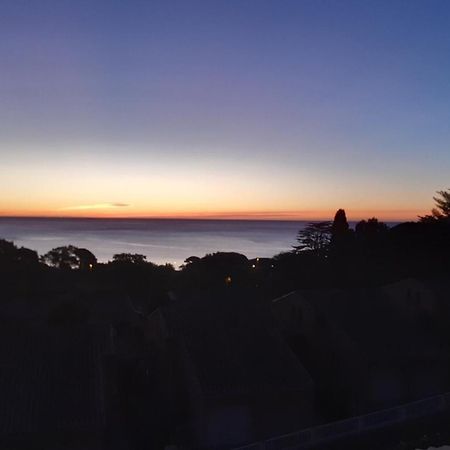 Appartamento Duplex In Pramousquier - Sea View Le Lavandou Esterno foto