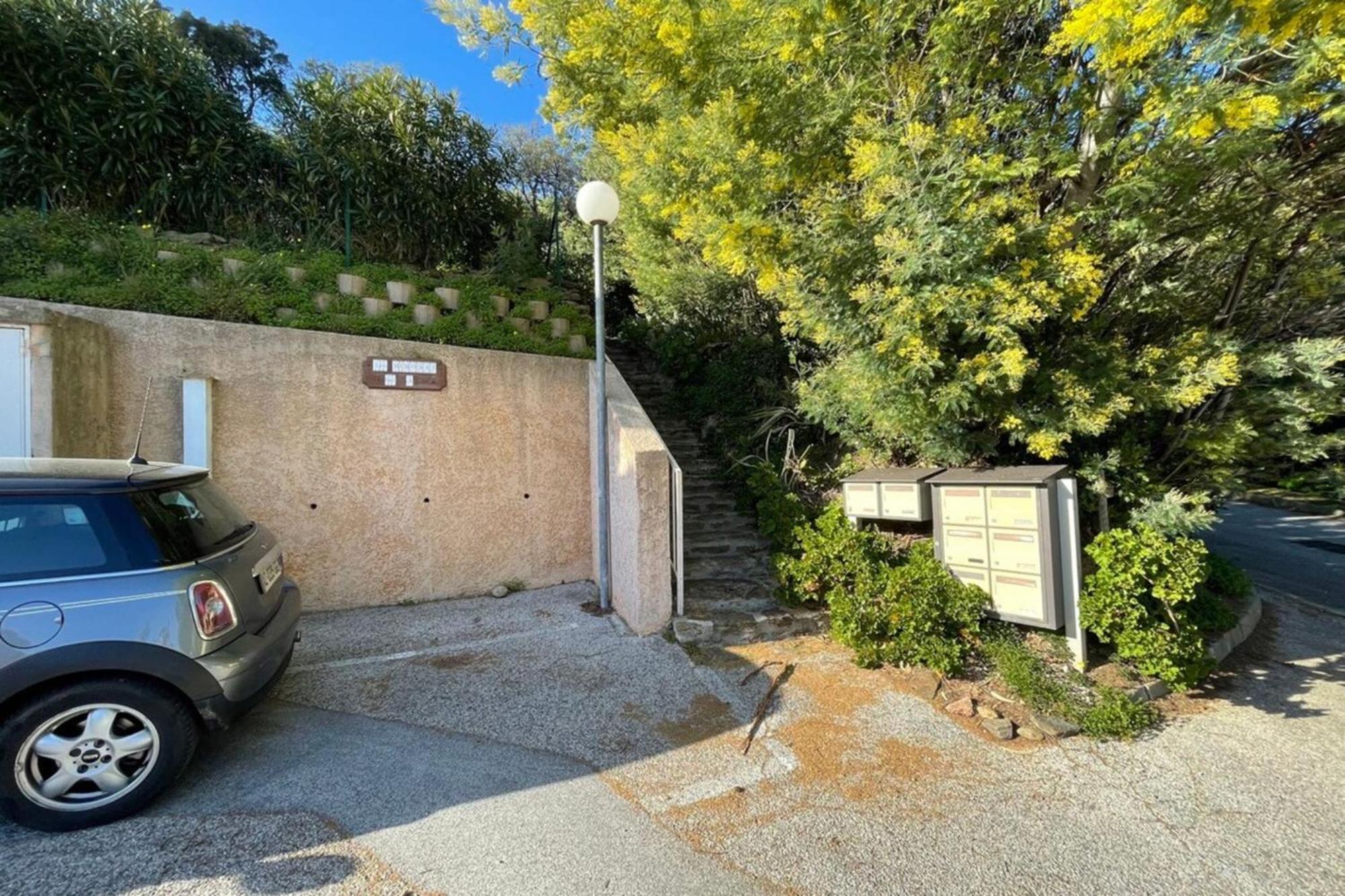 Appartamento Duplex In Pramousquier - Sea View Le Lavandou Esterno foto