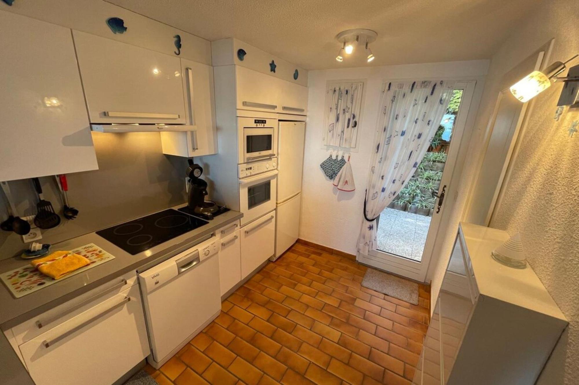 Appartamento Duplex In Pramousquier - Sea View Le Lavandou Esterno foto