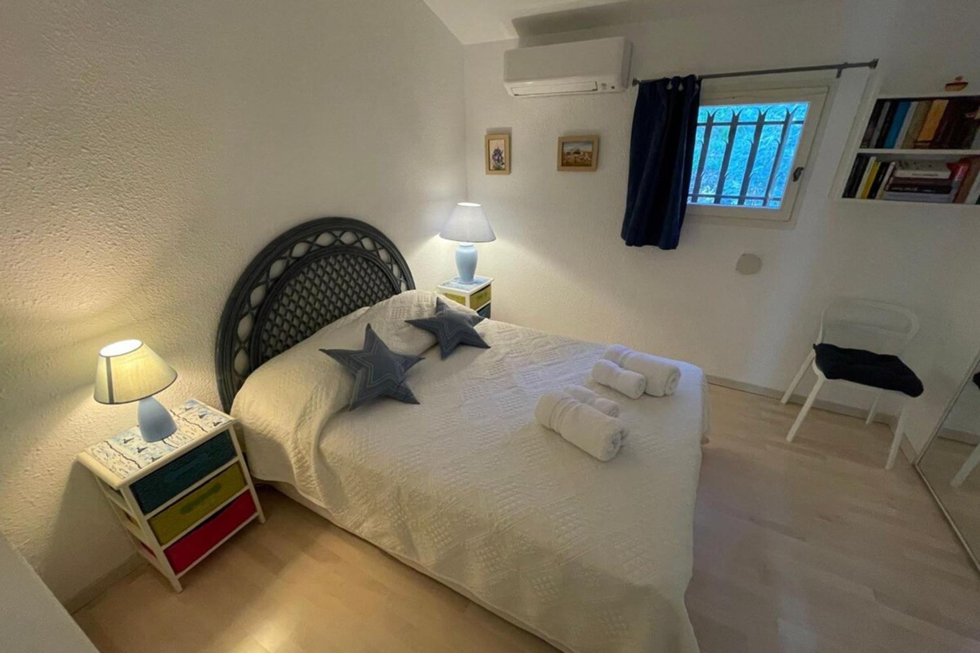 Appartamento Duplex In Pramousquier - Sea View Le Lavandou Esterno foto